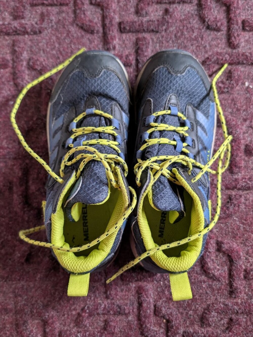 Merrell Hiking Boots 3